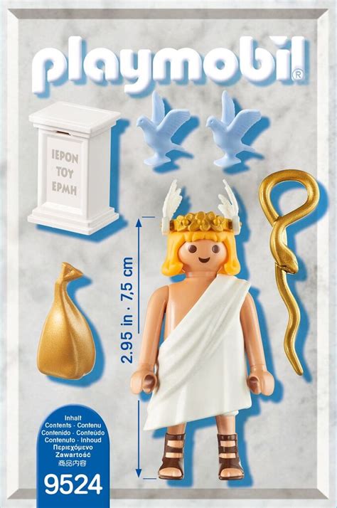 playmobil hermes kaufen|PLAYMOBIL® 9524 Hermes .